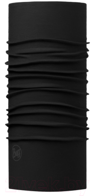 Бафф Buff Original Neckwear Solid Black (117818.999.10.00)