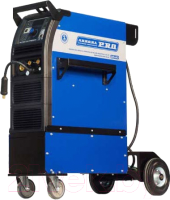 

Инвертор сварочный AURORA, Skyway 330 Synergic