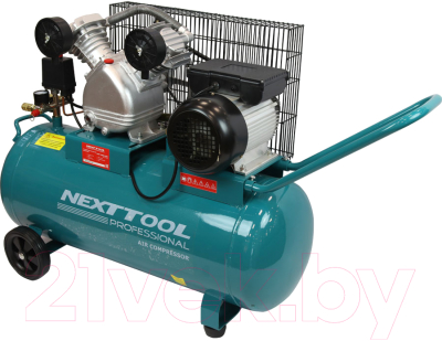 

Воздушный компрессор Nexttool, КМР-2300/65V