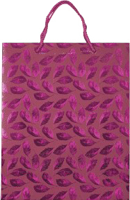 

Пакет подарочный deVente, Осенняя рапсодия / 9041962