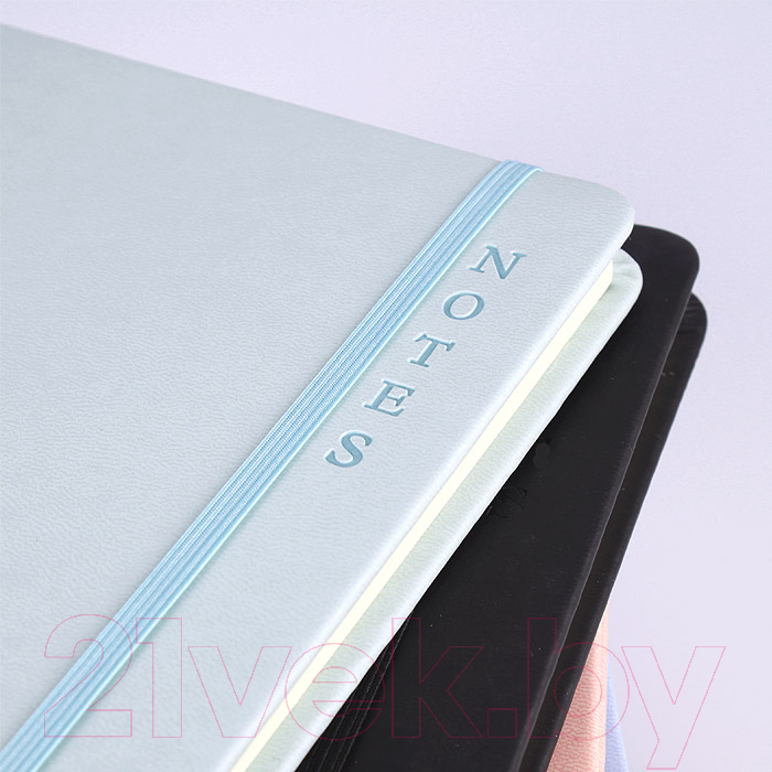 Записная книжка Darvish На резинке / DV-12726 (80л, линейка) — фото 5