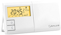 Термостат для климатической техники Salus Facelift 091FLRFV2 (программируемый) - 