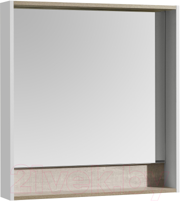 Зеркало Акватон Капри 80 (1A230402KPDA0)