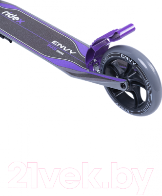 Самокат городской Ridex Envy (фиолетовый)
