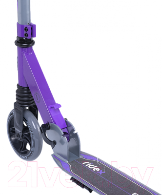 Самокат городской Ridex Envy (фиолетовый)