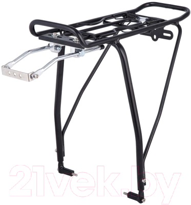 Багажник для велосипеда STG KWA-624-05 / Х83151 (алюминий/черный)