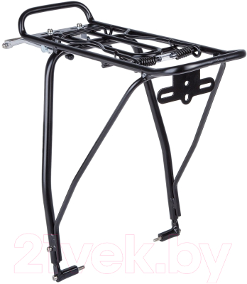 Багажник для велосипеда STG KWA-624-05 / Х83151 (алюминий/черный)