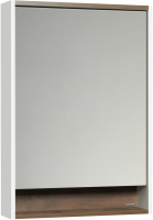 Шкаф с зеркалом для ванной Акватон Капри 60 (1A230302KPDB0) - 