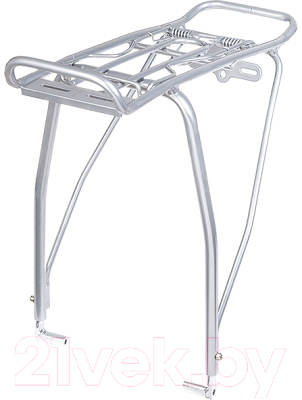 Багажник для велосипеда STG KWA-624-05 / Х90018 (алюминий/серебристый)