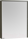 Шкаф с зеркалом для ванной Акватон Стоун 60 (1A231502SXC80) - 
