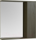 Шкаф с зеркалом для ванной Акватон Стоун 80 (1A228302SXC80) - 