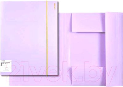 Изображение товара Папка для бумаг deVente Pastel / 3070803