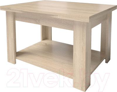 

Журнальный столик Millwood, Jazz 5 60-120x80x50