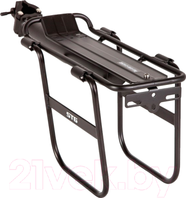 Багажник для велосипеда STG RU-788 / Х98867 (черный)