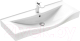 Миниатюра изображения товара Умывальник Акватон Беверли 100 (1WH302502)