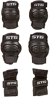 Комплект защиты STG YX-0303 / Х83225 (S, черный) -