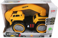 

Экскаватор игрушечный Huada, Экскаватор 2 / 1573979-А6655-3