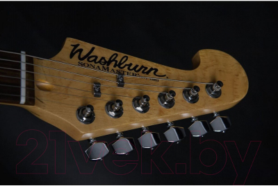 Электрогитара Washburn S2HMRD