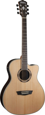 

Электроакустическая гитара Washburn, AG70CE