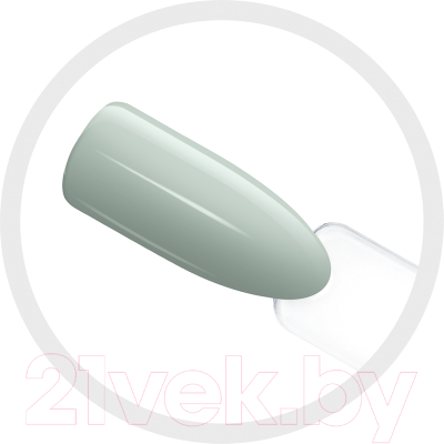 Гель-лак для ногтей Claresa Hybrid Gray 207 (5мл)