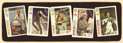 Изображение товара Настольная игра Crowd Games Покорители космоса / 16032