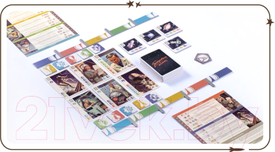 Изображение товара Настольная игра Crowd Games Покорители космоса / 16032