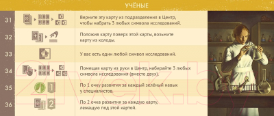 Изображение товара Настольная игра Crowd Games Покорители космоса / 16032