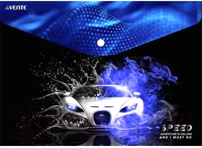 

Папка-конверт deVente, Speed / 3071549