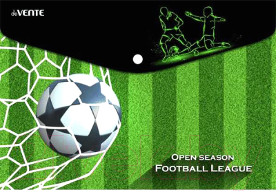 

Папка-конверт deVente, Football League / 3071932