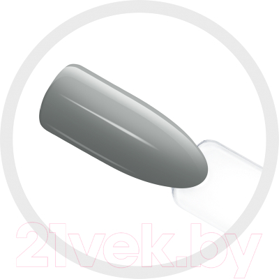 Гель-лак для ногтей Claresa Hybrid Gray 213 (5мл)