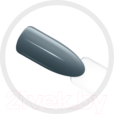 Гель-лак для ногтей Claresa Hybrid Gray 216 (5мл)