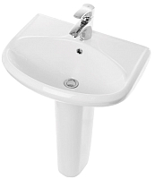 

Умывальник, Самарский SMRSAWB01 + SMRSAPD01