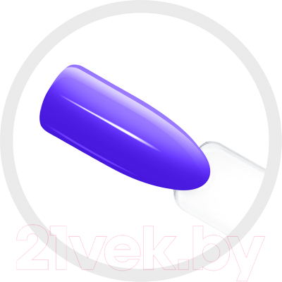 Гель-лак для ногтей Claresa Hybrid Neon 6 (5мл)
