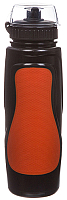 Бутылка для воды STG DC-BT-55 / Х88764 (700мл, черный/красный) - 