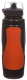 Бутылка для воды STG DC-BT-55 / Х88764 (700мл, черный/красный) - 
