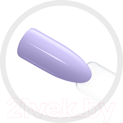 Гель-лак для ногтей Claresa Hybrid Purple 604 (5мл)