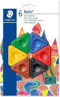 

Восковые мелки Staedtler, 2230 BK6