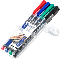 

Набор маркеров Staedtler, Люмоколор В 314 WP4