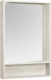 Шкаф с зеркалом для ванной Акватон Флай 60 (1A237602FA860) - 