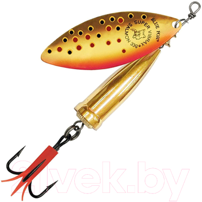 Блесна Blue Fox Salmon Super Vibrax / BFSASV6-TR