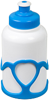 Бутылка для воды STG Х95405 (белый/голубой) - 