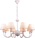Люстра Lussole LGO Hartford GRLSP-8033 - 