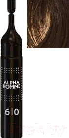 Тонирующий мусс для волос Estel Alpha Homme 6/0