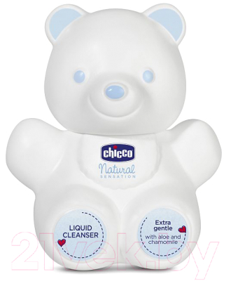 

Мицеллярная вода детская Chicco, Natural Sensation очищающая