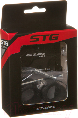 Флягодержатель для велосипеда STG BC-B70 / Х95137 (черный)
