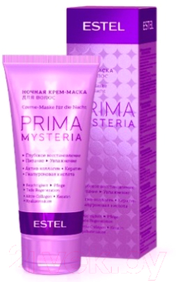 Маска для волос Estel Prima Mysteria ночная крем-маска (100мл)
