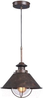 Потолочный светильник Lussole Loft GRLSP-9833