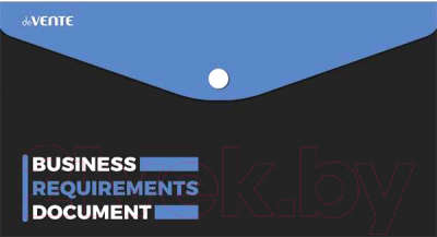 

Папка-конверт deVente, Business Document / 3071500