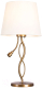 Прикроватная лампа Lussole Loft GRLSP-0551 - 