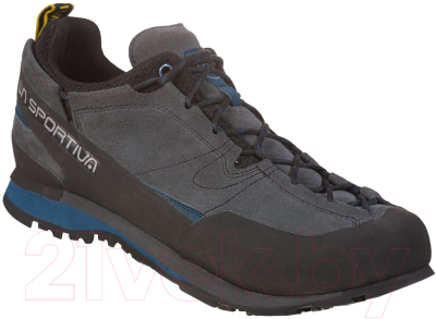 Трекинговые кроссовки La Sportiva Boulder X 838900618 (р-р 43, карбон/опал)